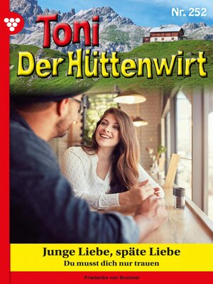 cover image of Junge Liebe, späte Liebe